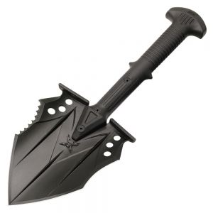 United Cutlery Black M48 Tactical Shovel